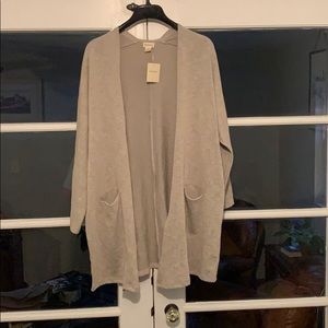 Donni Ribbed Sweater